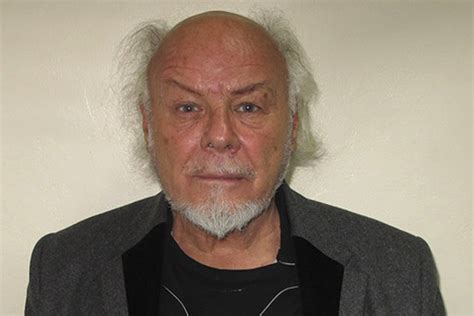why is gary glitter in jail